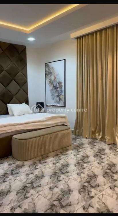 Luxury 3 Bedroom Apartment with Bq, 2cpj+77, Wuye,, Wuye, Abuja, Flat / Apartment Short Let