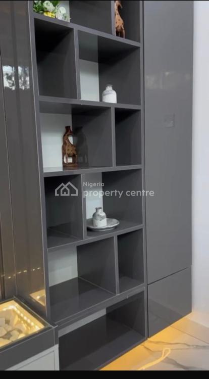 Luxury 3 Bedroom Apartment with Bq, 2cpj+77, Wuye,, Wuye, Abuja, Flat / Apartment Short Let