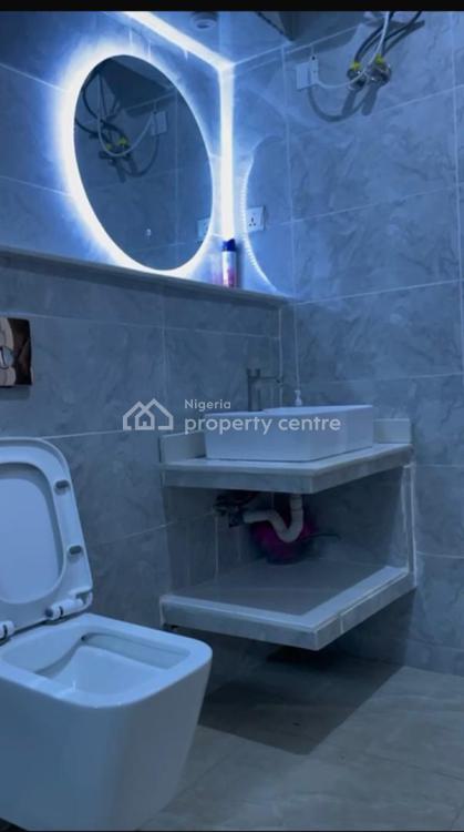 Luxury 3 Bedroom Apartment with Bq, 2cpj+77, Wuye,, Wuye, Abuja, Flat / Apartment Short Let