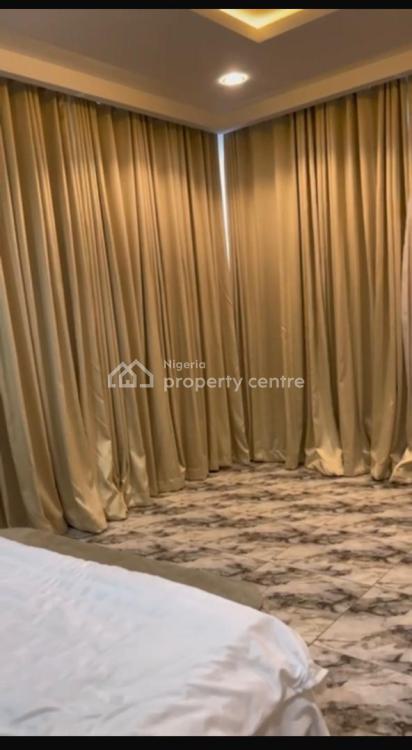 Luxury 3 Bedroom Apartment with Bq, 2cpj+77, Wuye,, Wuye, Abuja, Flat / Apartment Short Let