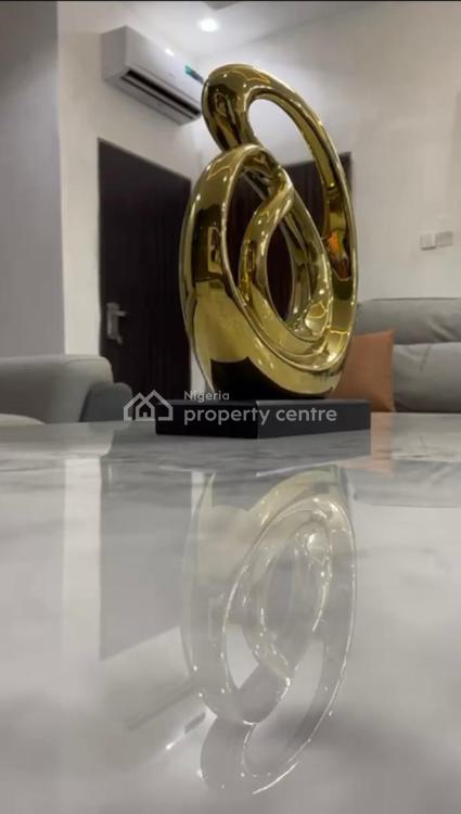 Luxury 3 Bedroom Apartment with Bq, 2cpj+77, Wuye,, Wuye, Abuja, Flat / Apartment Short Let