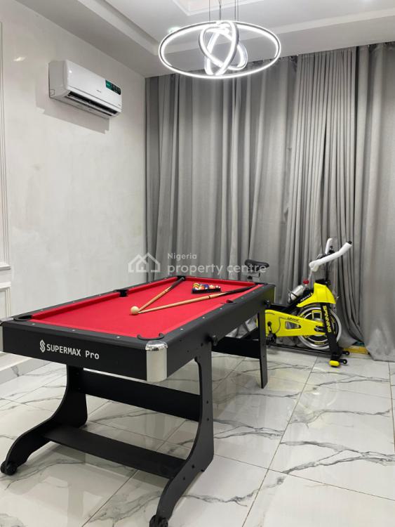 Luxury 3 Bedroom Apartment with Bq, 2cpj+77, Wuye,, Wuye, Abuja, Flat / Apartment Short Let