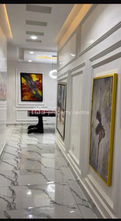 Luxury 3 Bedroom Apartment with Bq, 2cpj+77, Wuye,, Wuye, Abuja, Flat / Apartment Short Let