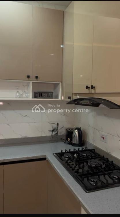 Luxury 3 Bedroom Apartment with Bq, 2cpj+77, Wuye,, Wuye, Abuja, Flat / Apartment Short Let