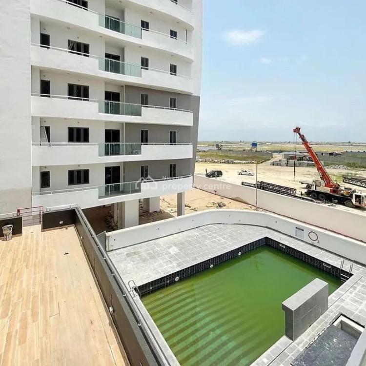 Tastefully Built Brand New Two (2) Bedroom Fully Serviced, Lekki Phase 1, Lekki, Lagos, Flat / Apartment for Rent