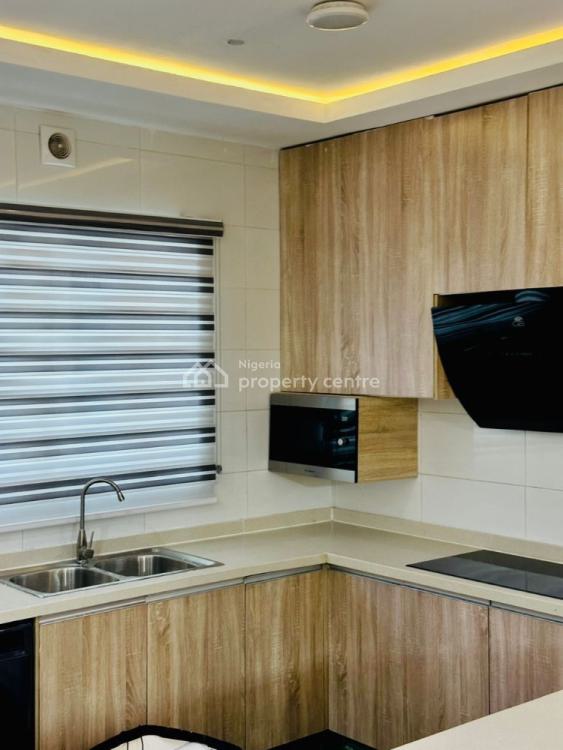 Tastefully Built Brand New Two (2) Bedroom Fully Serviced, Lekki Phase 1, Lekki, Lagos, Flat / Apartment for Rent