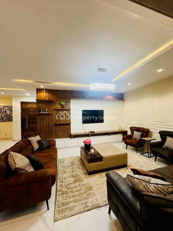 Tastefully Built Brand New Two (2) Bedroom Fully Serviced, Lekki Phase 1, Lekki, Lagos, Flat / Apartment for Rent