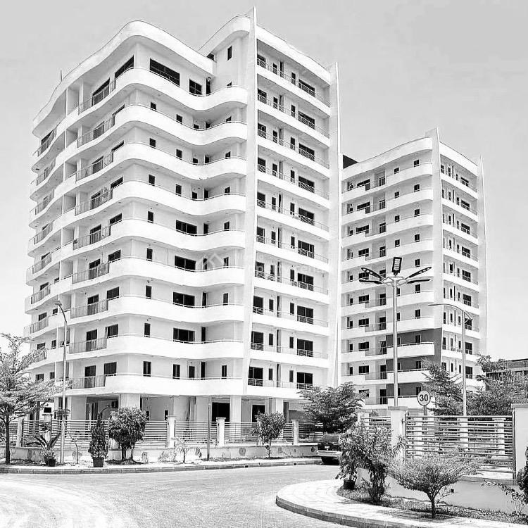 Tastefully Built Brand New Two (2) Bedroom Fully Serviced, Lekki Phase 1, Lekki, Lagos, Flat / Apartment for Rent