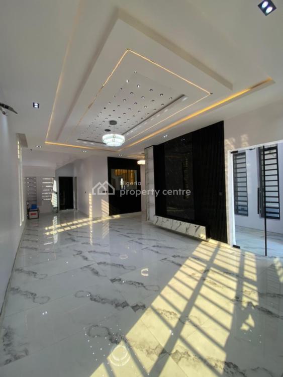 Lovely 5 Bedroom Fully Detached Duplex with Swimming Pool and a Room B, Ikota, Lekki, Lagos, Detached Duplex for Sale