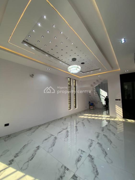 Lovely 5 Bedroom Fully Detached Duplex with Swimming Pool and a Room B, Ikota, Lekki, Lagos, Detached Duplex for Sale