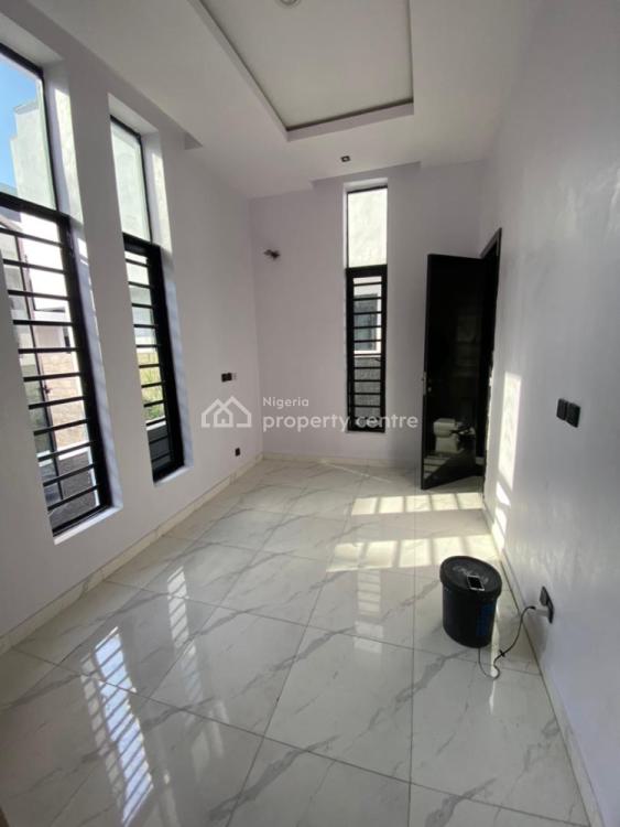 Lovely 5 Bedroom Fully Detached Duplex with Swimming Pool and a Room B, Ikota, Lekki, Lagos, Detached Duplex for Sale