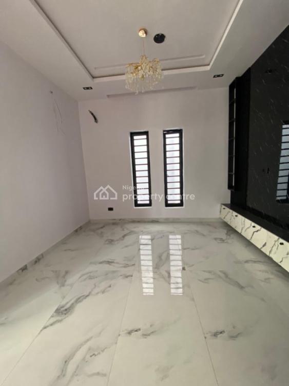 Lovely 5 Bedroom Fully Detached Duplex with Swimming Pool and a Room B, Ikota, Lekki, Lagos, Detached Duplex for Sale