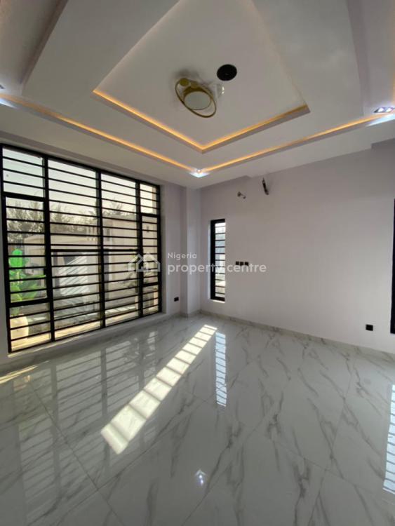 Lovely 5 Bedroom Fully Detached Duplex with Swimming Pool and a Room B, Ikota, Lekki, Lagos, Detached Duplex for Sale