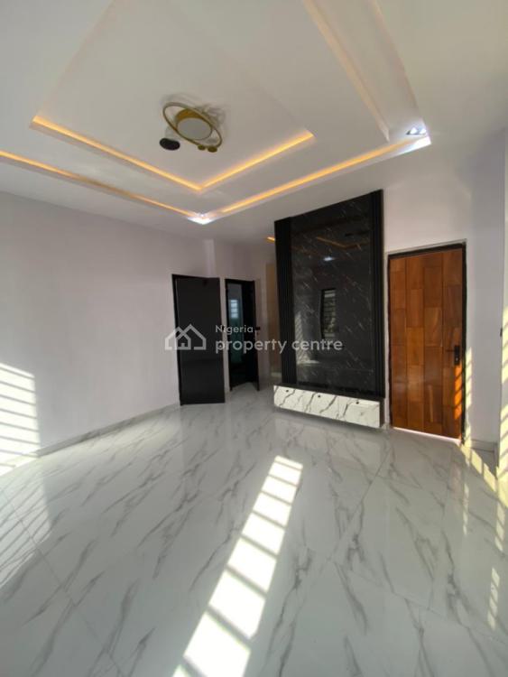 Lovely 5 Bedroom Fully Detached Duplex with Swimming Pool and a Room B, Ikota, Lekki, Lagos, Detached Duplex for Sale