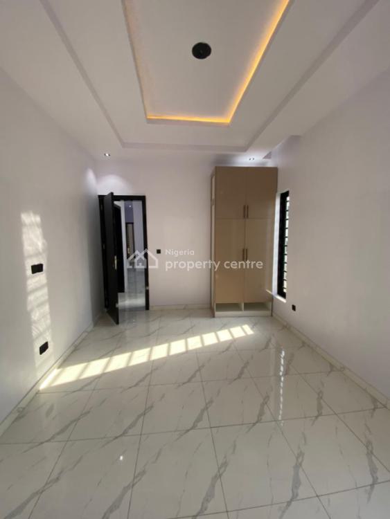 Lovely 5 Bedroom Fully Detached Duplex with Swimming Pool and a Room B, Ikota, Lekki, Lagos, Detached Duplex for Sale