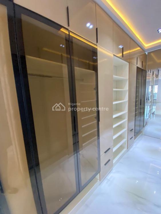 Lovely 5 Bedroom Fully Detached Duplex with Swimming Pool and a Room B, Ikota, Lekki, Lagos, Detached Duplex for Sale