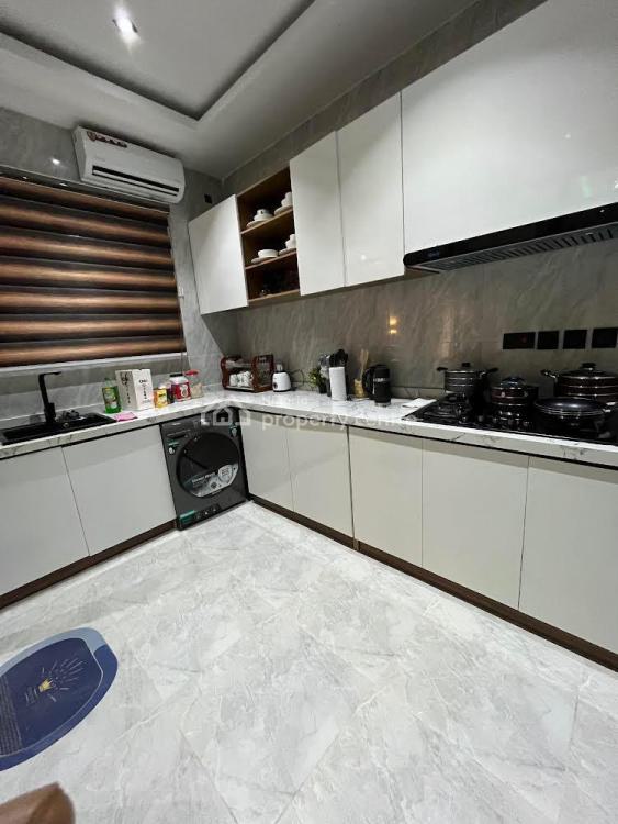 Luxury 2 Bedroom Apartment, Ilasan New Road, Ikate, Lekki, Lagos, Flat / Apartment Short Let