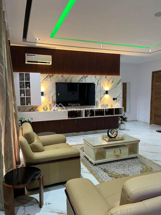 Luxury 2 Bedroom Apartment, Ilasan New Road, Ikate, Lekki, Lagos, Flat / Apartment Short Let