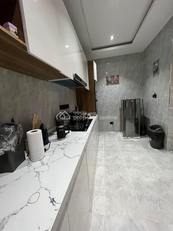 Luxury 2 Bedroom Apartment, Ilasan New Road, Ikate, Lekki, Lagos, Flat / Apartment Short Let