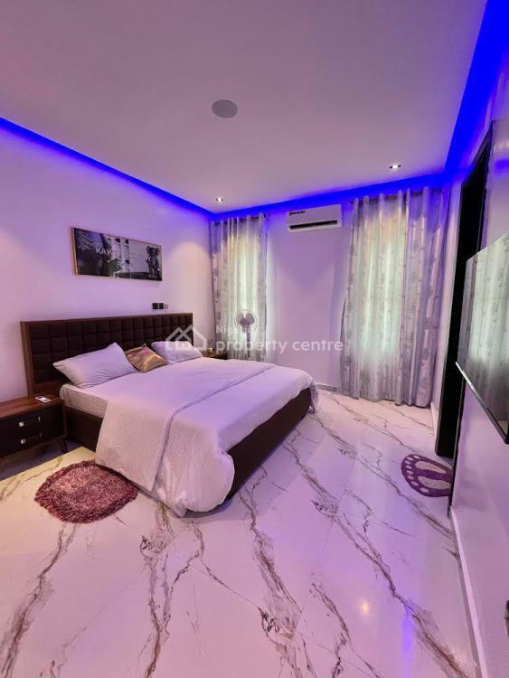 Luxury 2 Bedroom Apartment, Ilasan New Road, Ikate, Lekki, Lagos, Flat / Apartment Short Let