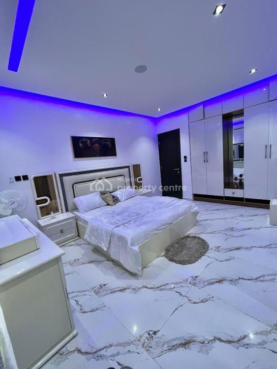 Luxury 2 Bedroom Apartment, Ilasan New Road, Ikate, Lekki, Lagos, Flat / Apartment Short Let