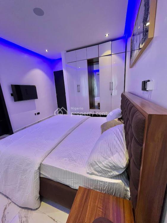 Luxury 2 Bedroom Apartment, Ilasan New Road, Ikate, Lekki, Lagos, Flat / Apartment Short Let