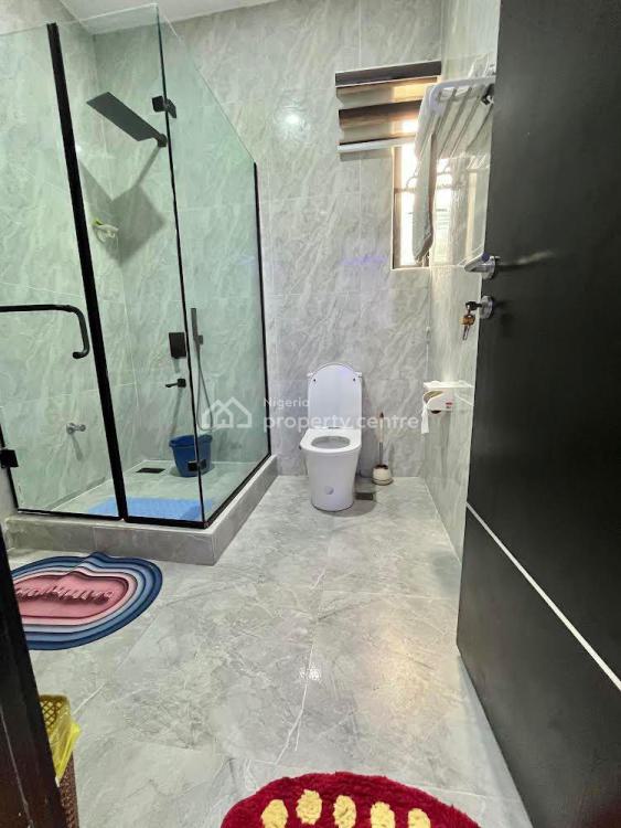 Luxury 2 Bedroom Apartment, Ilasan New Road, Ikate, Lekki, Lagos, Flat / Apartment Short Let