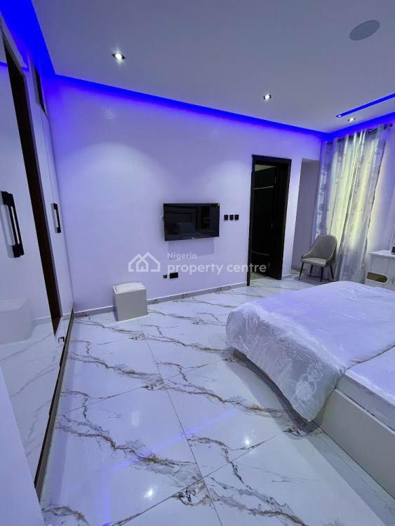 Luxury 2 Bedroom Apartment, Ilasan New Road, Ikate, Lekki, Lagos, Flat / Apartment Short Let