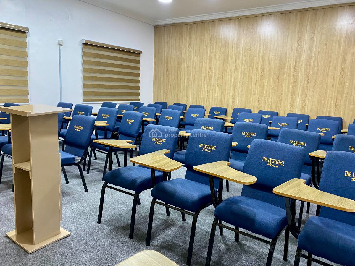 Training, Seminar, Meeting, Conference, Event Hall, Off Freedom Way, Lekki Phase 1, Lekki, Lagos, Conference / Meeting / Training Room for Rent