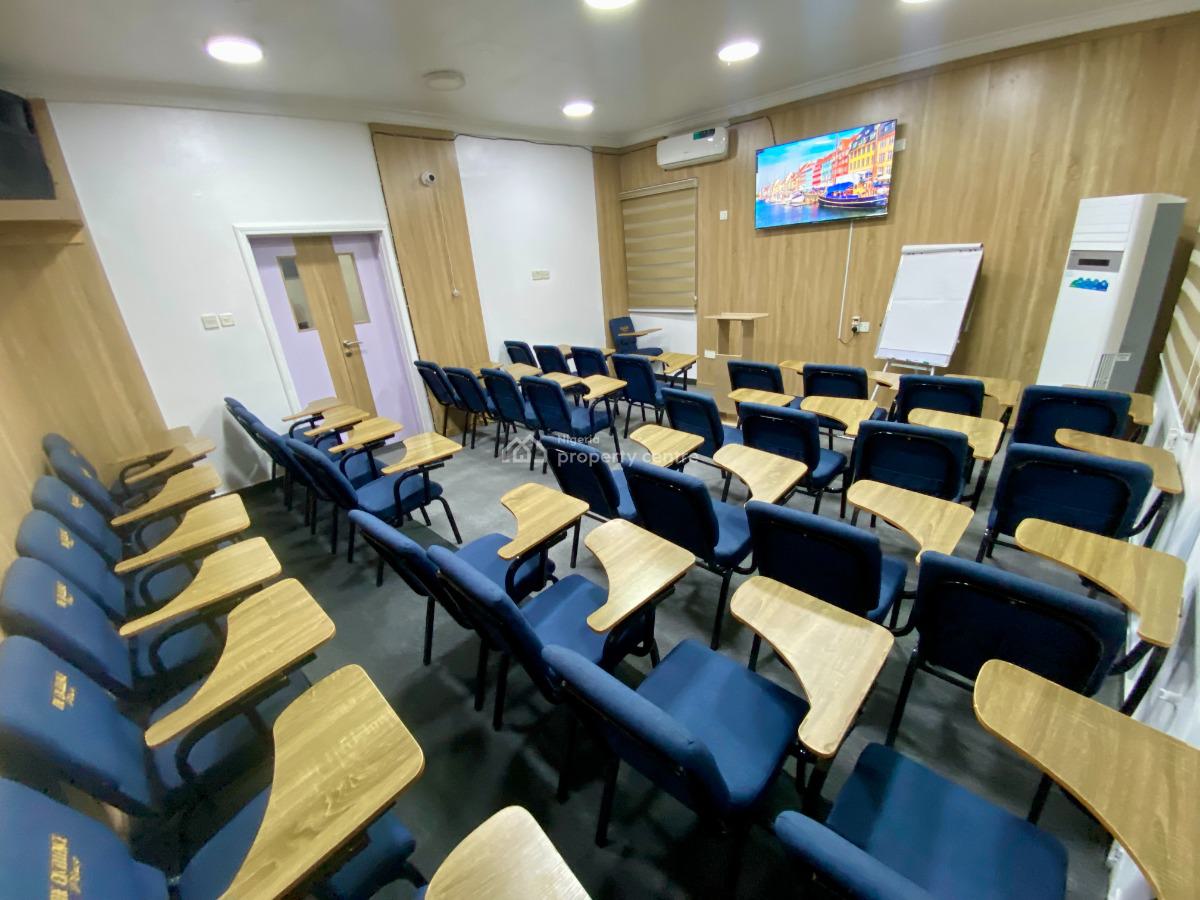 Training, Seminar, Meeting, Conference, Event Hall, Off Freedom Way, Lekki Phase 1, Lekki, Lagos, Conference / Meeting / Training Room for Rent