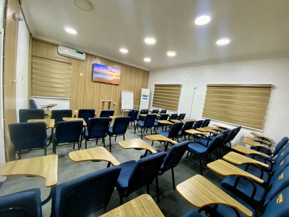 Training, Seminar, Meeting, Conference, Event Hall, Off Freedom Way, Lekki Phase 1, Lekki, Lagos, Conference / Meeting / Training Room for Rent