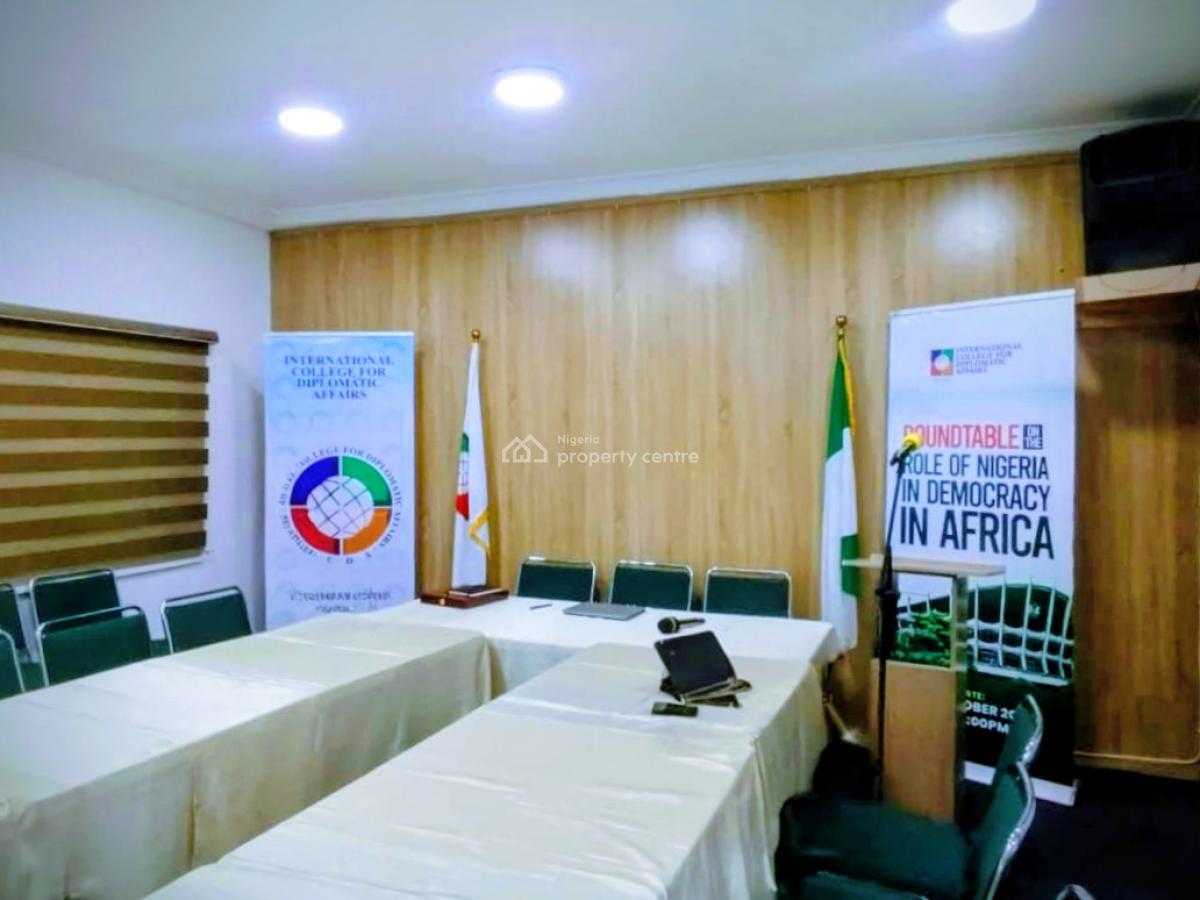 Training, Seminar, Meeting, Conference, Event Hall, Off Freedom Way, Lekki Phase 1, Lekki, Lagos, Conference / Meeting / Training Room for Rent