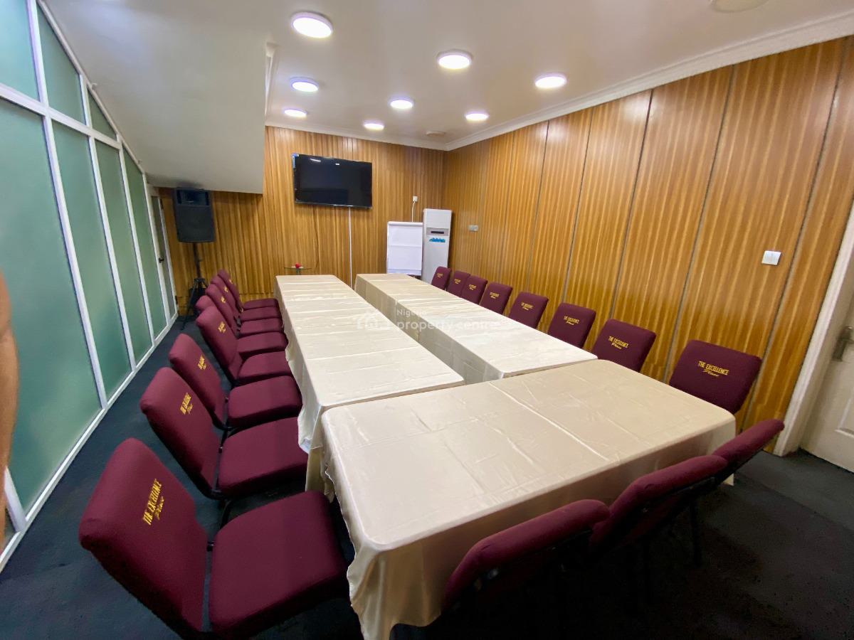 Training, Seminar, Meeting, Conference, Event Hall, Off Freedom Way, Lekki Phase 1, Lekki, Lagos, Conference / Meeting / Training Room for Rent