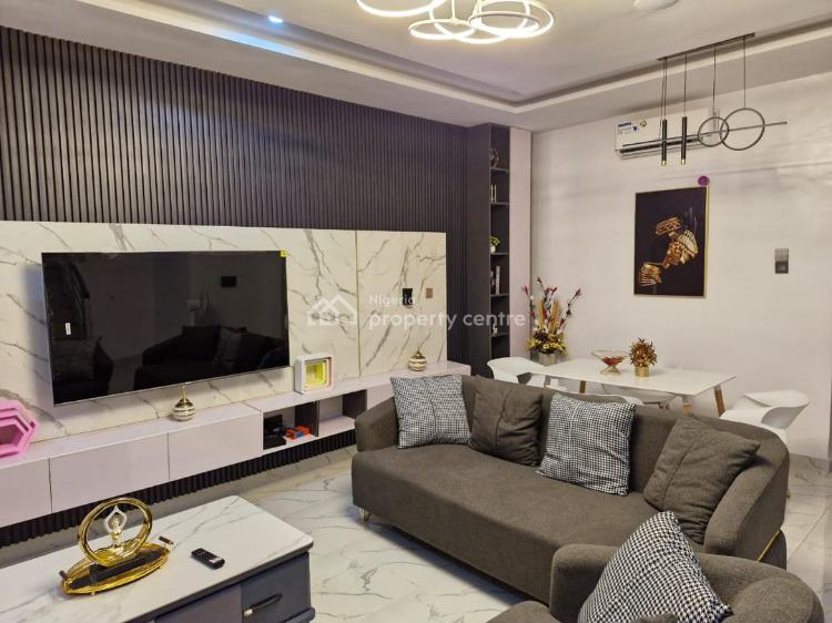 Luxury 4 Bedroom Terrace Duplex, Victoria Crest Estate, Harris Drive, Vgc, Lekki, Lagos, Terraced Duplex Short Let
