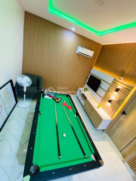 Luxury 4 Bedroom Terrace Duplex, Victoria Crest Estate, Harris Drive, Vgc, Lekki, Lagos, Terraced Duplex Short Let