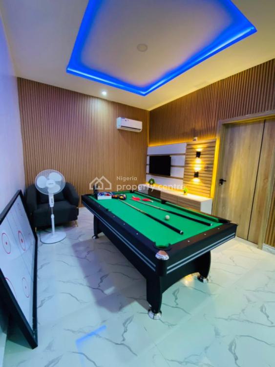 Luxury 4 Bedroom Terrace Duplex, Victoria Crest Estate, Harris Drive, Vgc, Lekki, Lagos, Terraced Duplex Short Let