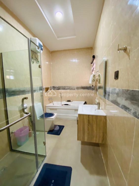 Luxury 4 Bedroom Terrace Duplex, Victoria Crest Estate, Harris Drive, Vgc, Lekki, Lagos, Terraced Duplex Short Let