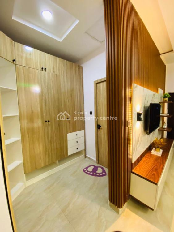 Luxury 4 Bedroom Terrace Duplex, Victoria Crest Estate, Harris Drive, Vgc, Lekki, Lagos, Terraced Duplex Short Let