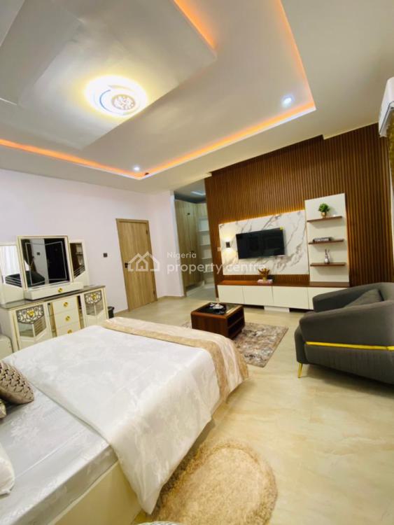 Luxury 4 Bedroom Terrace Duplex, Victoria Crest Estate, Harris Drive, Vgc, Lekki, Lagos, Terraced Duplex Short Let