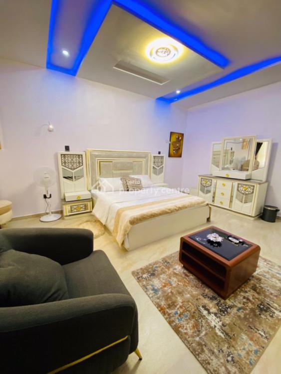 Luxury 4 Bedroom Terrace Duplex, Victoria Crest Estate, Harris Drive, Vgc, Lekki, Lagos, Terraced Duplex Short Let