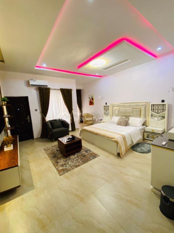 Luxury 4 Bedroom Terrace Duplex, Victoria Crest Estate, Harris Drive, Vgc, Lekki, Lagos, Terraced Duplex Short Let