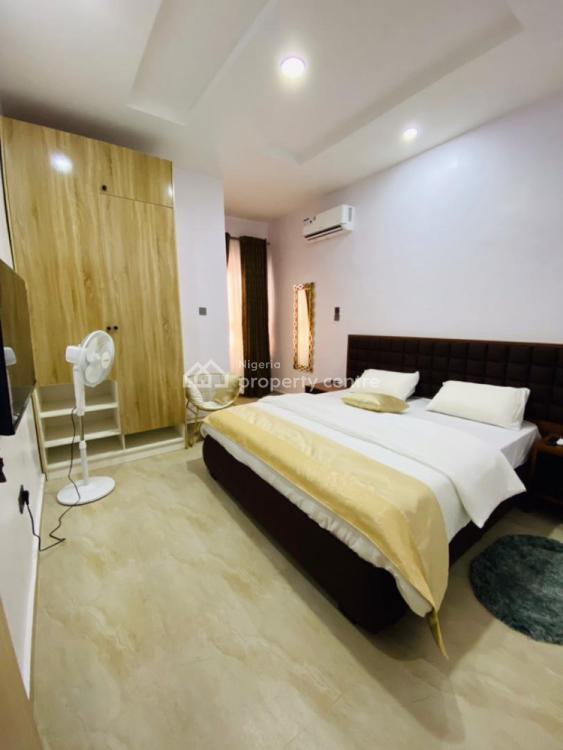 Luxury 4 Bedroom Terrace Duplex, Victoria Crest Estate, Harris Drive, Vgc, Lekki, Lagos, Terraced Duplex Short Let