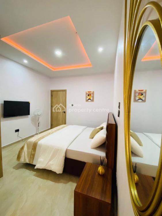 Luxury 4 Bedroom Terrace Duplex, Victoria Crest Estate, Harris Drive, Vgc, Lekki, Lagos, Terraced Duplex Short Let