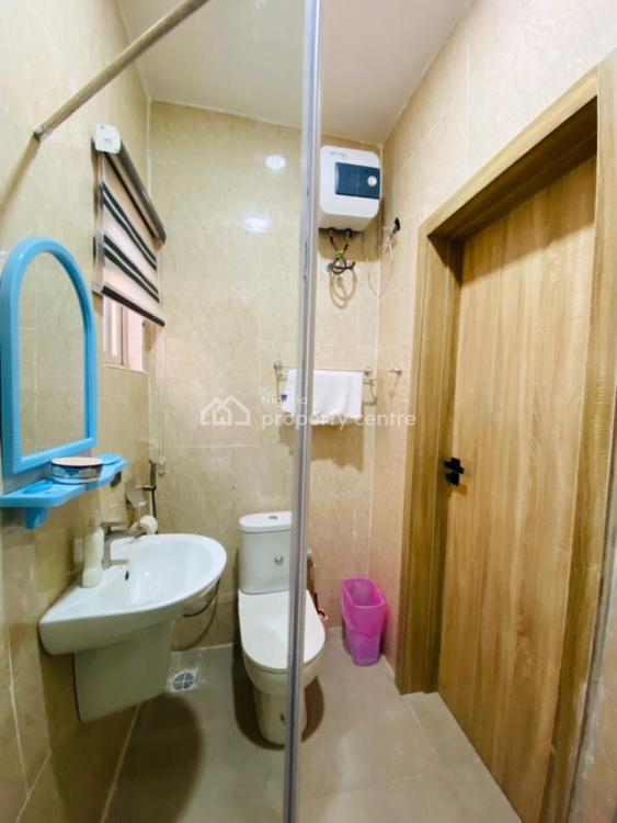 Luxury 4 Bedroom Terrace Duplex, Victoria Crest Estate, Harris Drive, Vgc, Lekki, Lagos, Terraced Duplex Short Let