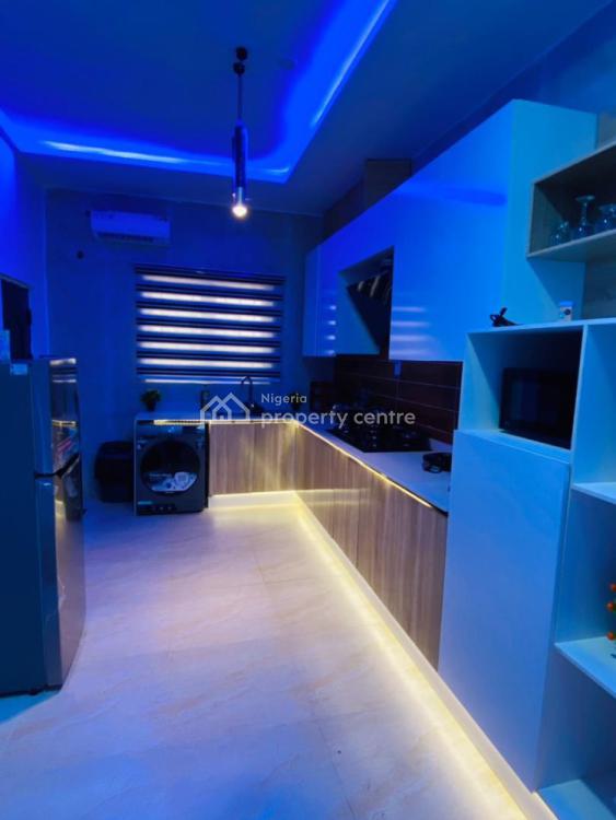 Luxury 4 Bedroom Terrace Duplex, Victoria Crest Estate, Harris Drive, Vgc, Lekki, Lagos, Terraced Duplex Short Let