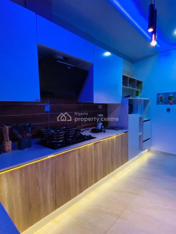 Luxury 4 Bedroom Terrace Duplex, Victoria Crest Estate, Harris Drive, Vgc, Lekki, Lagos, Terraced Duplex Short Let