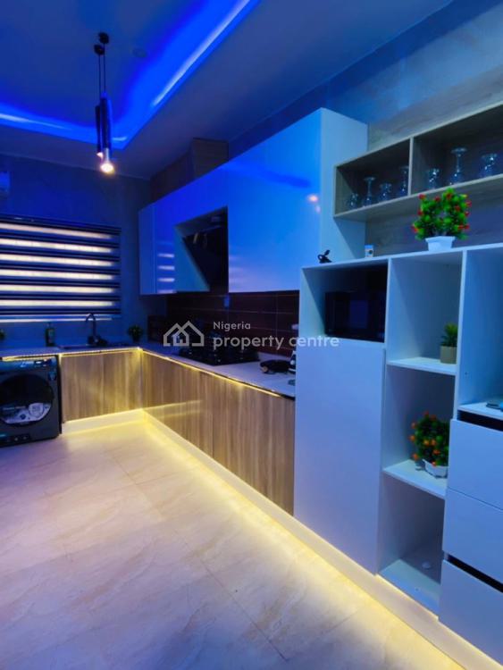 Luxury 4 Bedroom Terrace Duplex, Victoria Crest Estate, Harris Drive, Vgc, Lekki, Lagos, Terraced Duplex Short Let