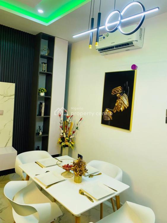 Luxury 4 Bedroom Terrace Duplex, Victoria Crest Estate, Harris Drive, Vgc, Lekki, Lagos, Terraced Duplex Short Let