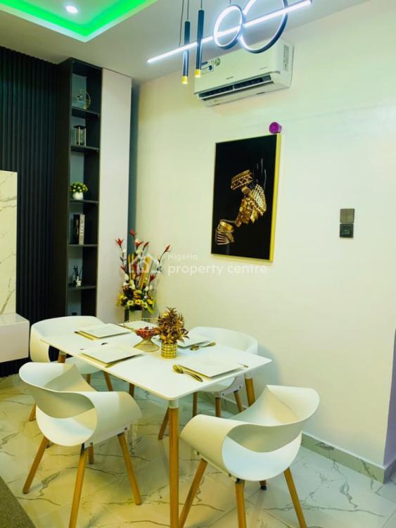 Luxury 4 Bedroom Terrace Duplex, Victoria Crest Estate, Harris Drive, Vgc, Lekki, Lagos, Terraced Duplex Short Let