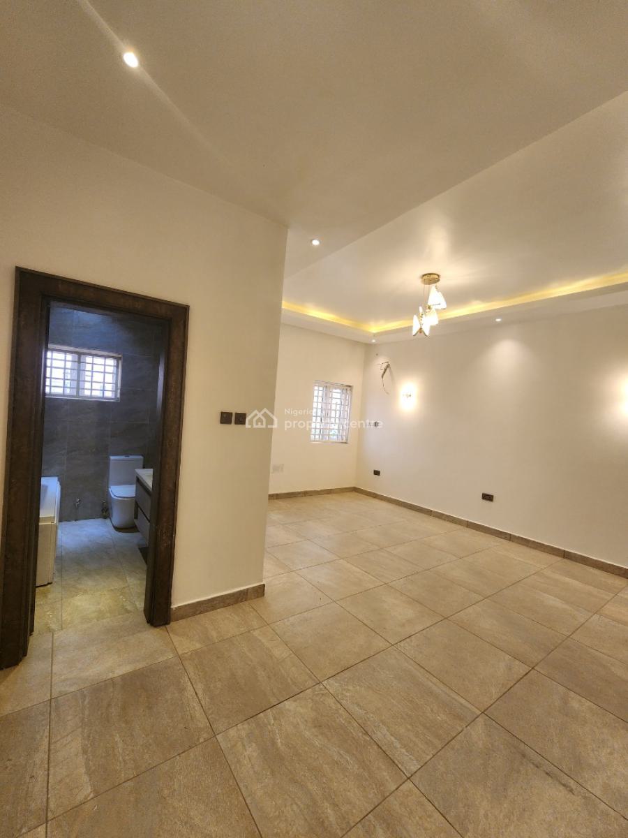 Beautiful and Well Finished Terrace Duplex, Guzape District, Abuja, Terraced Duplex for Sale